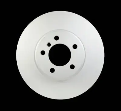 Disco de freno HELLA 8DD 355 128-381 Hecho A Mano